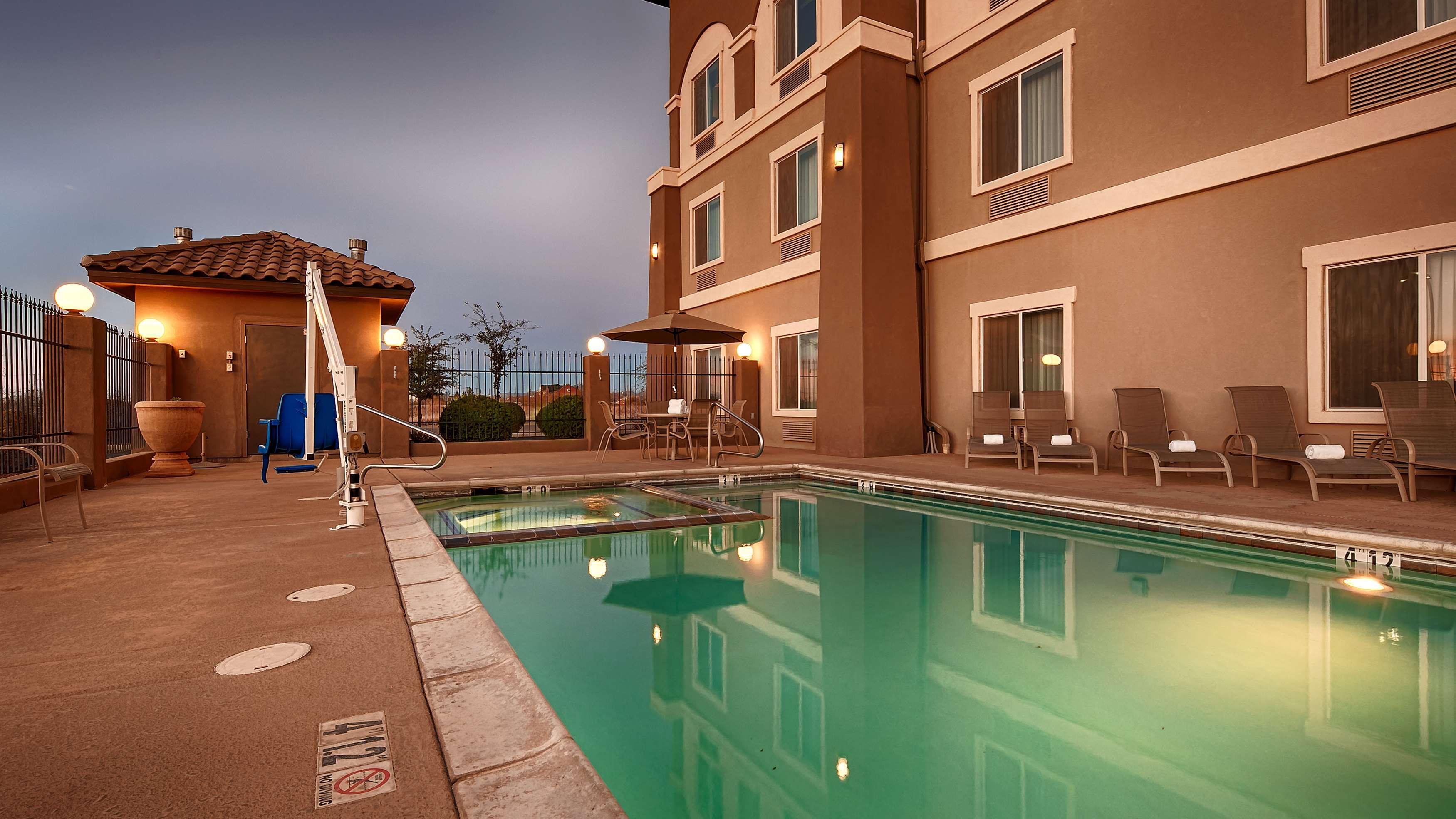 Best Western Douglas Inn & Suites Exterior foto