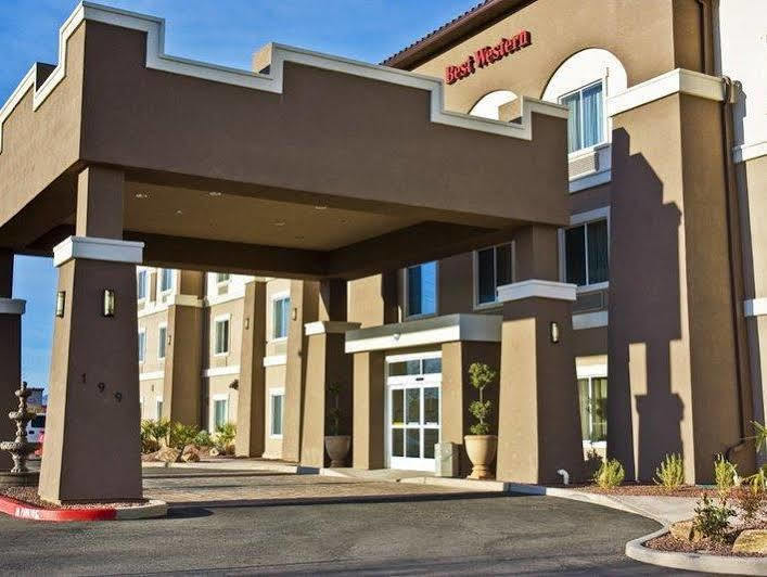 Best Western Douglas Inn & Suites Exterior foto